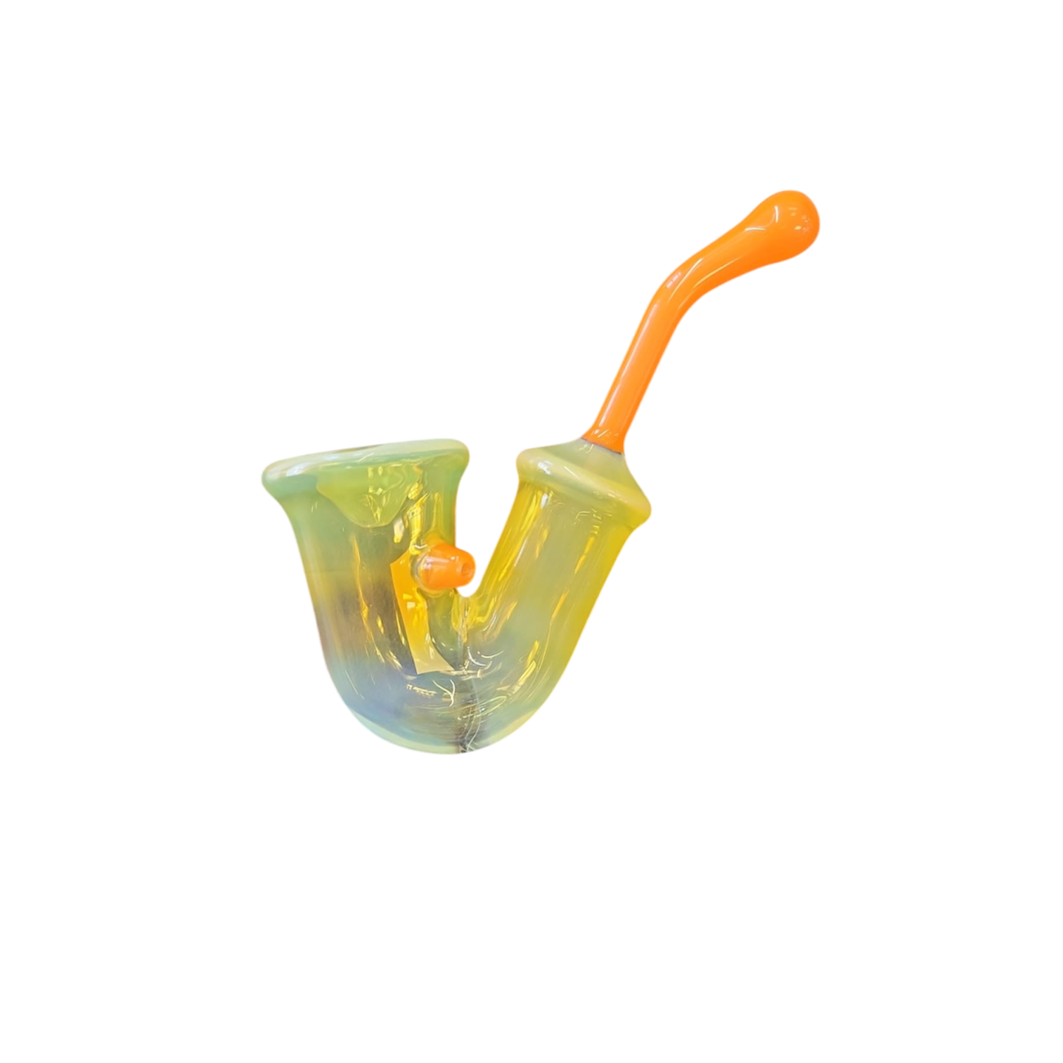 THC GLASS CO. SHERLOCKS / Fumed